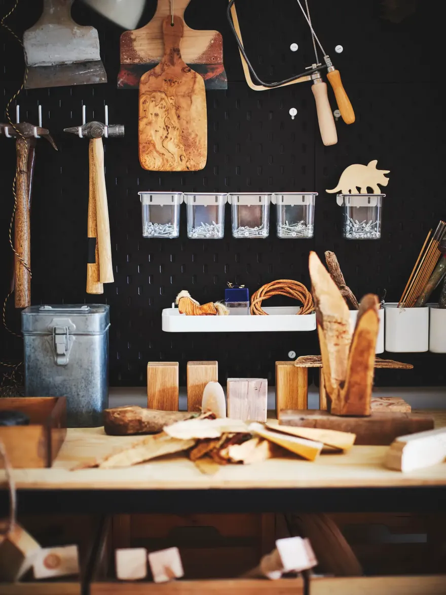 IKEA 打造温馨实用小户型公寓-4