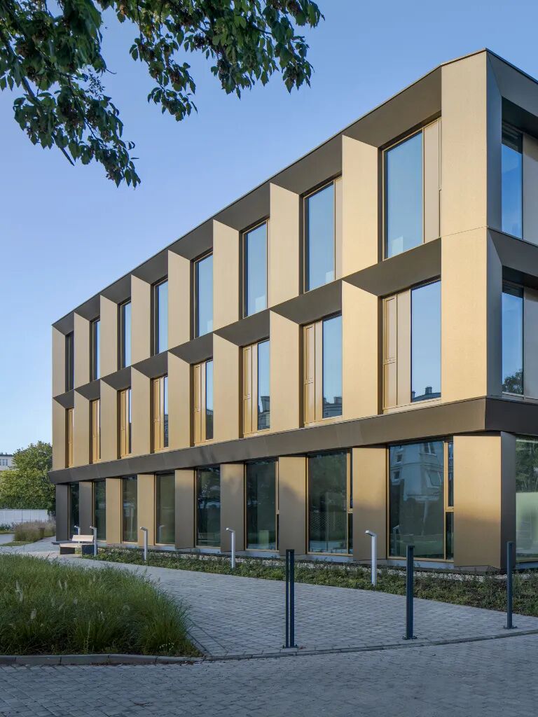 BZU教育中心丨波兰波兹南丨VPA Architekten-31