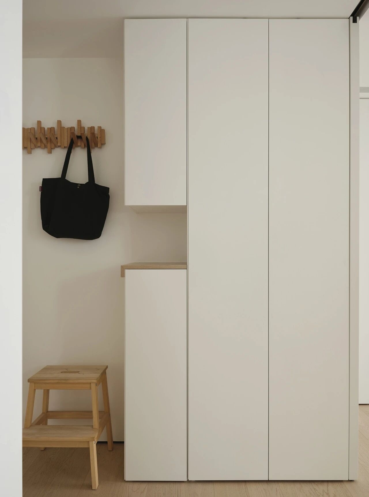 人宠共居的极简宅,藏下人与猫的自在共处 · FF空间设计-4