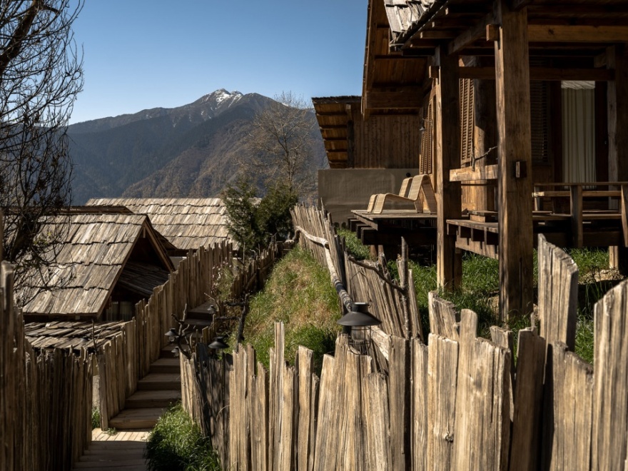 咏归川九寨度假酒店丨杭州偲所设计,杭州澜廷设计-20