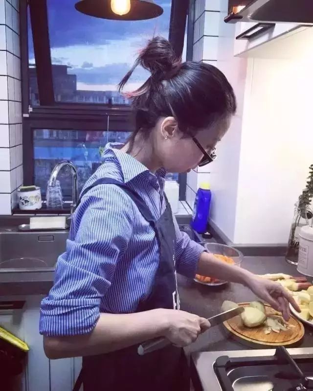 把45㎡二手房爆改成惊艳蜗居,这对年轻人太能搞事情了!-85