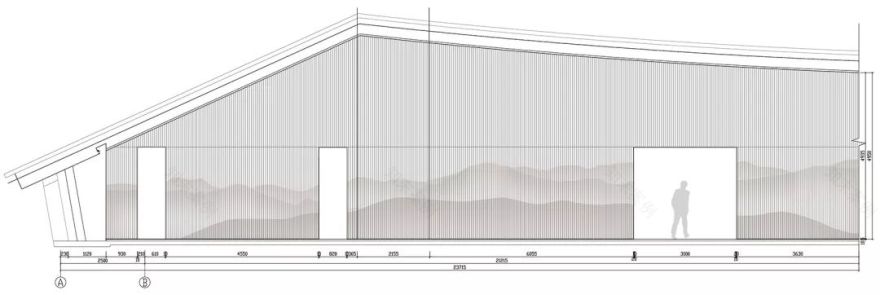 莫干山郡安里君澜度假酒店接待中心——融入自然的世外桃源-44