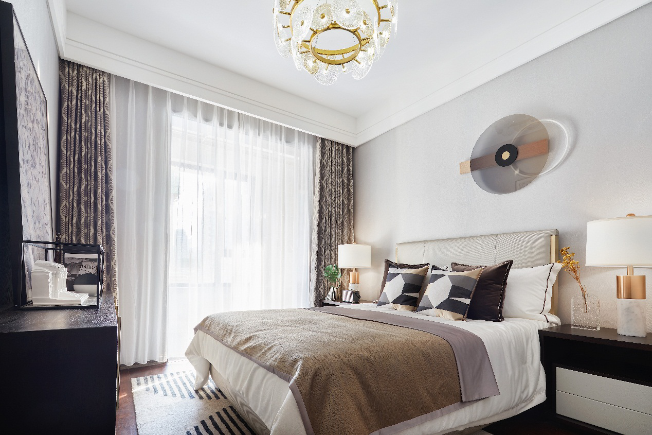 济南绿地国金中心·海珀云庭实体样板展示-61