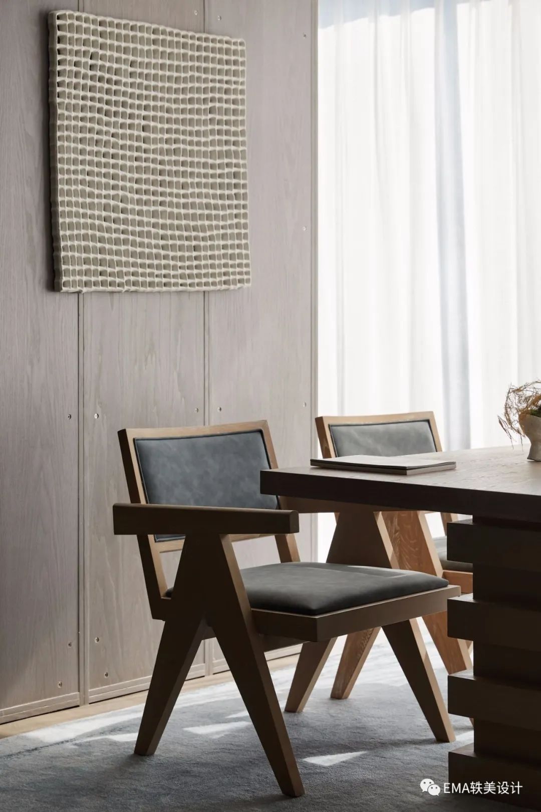 珠海天誉珠海湾营销中心丨中国珠海丨EMA轶美设计-52