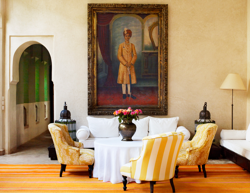 贾斯珀·康兰的摩洛哥宫殿酒店设计-9