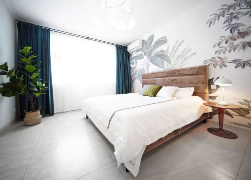 南城民宿丨中国呼和浩特丨乙仓空间设计-29