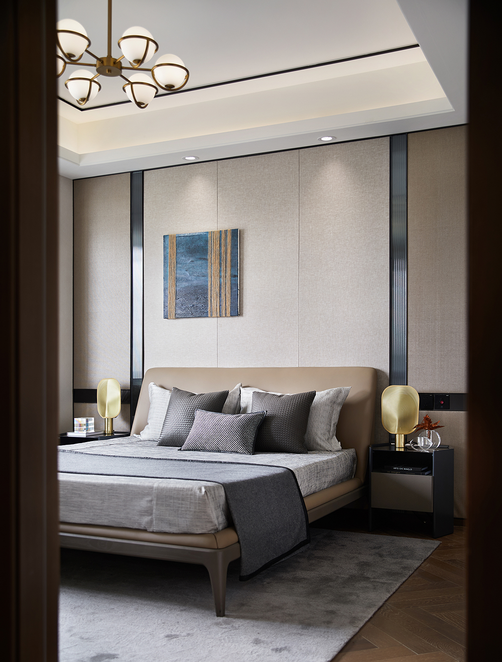 极简奢华,打造都市精英品味生活-105