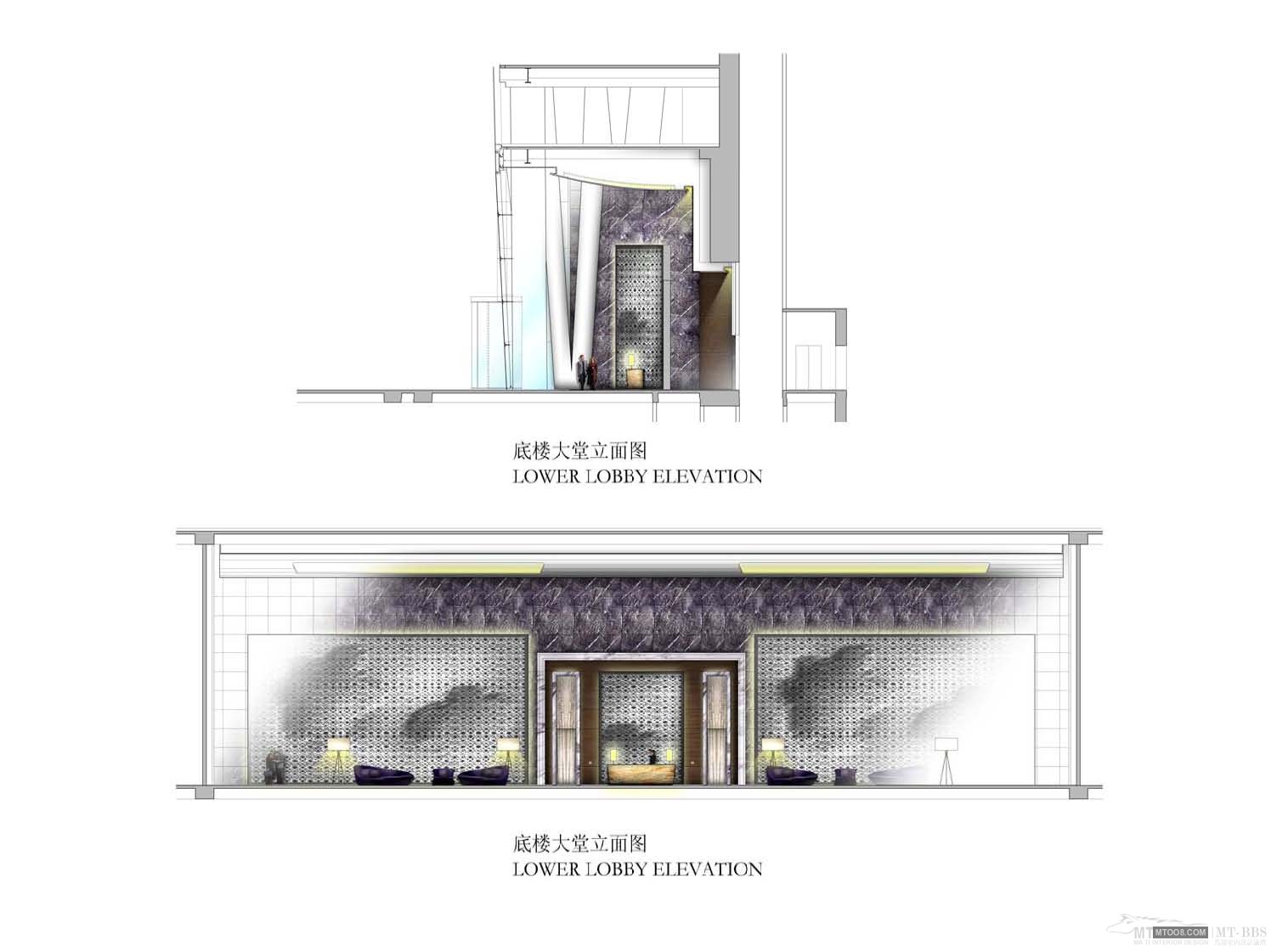 HBA  广州西塔四季酒店概念方案设计-2