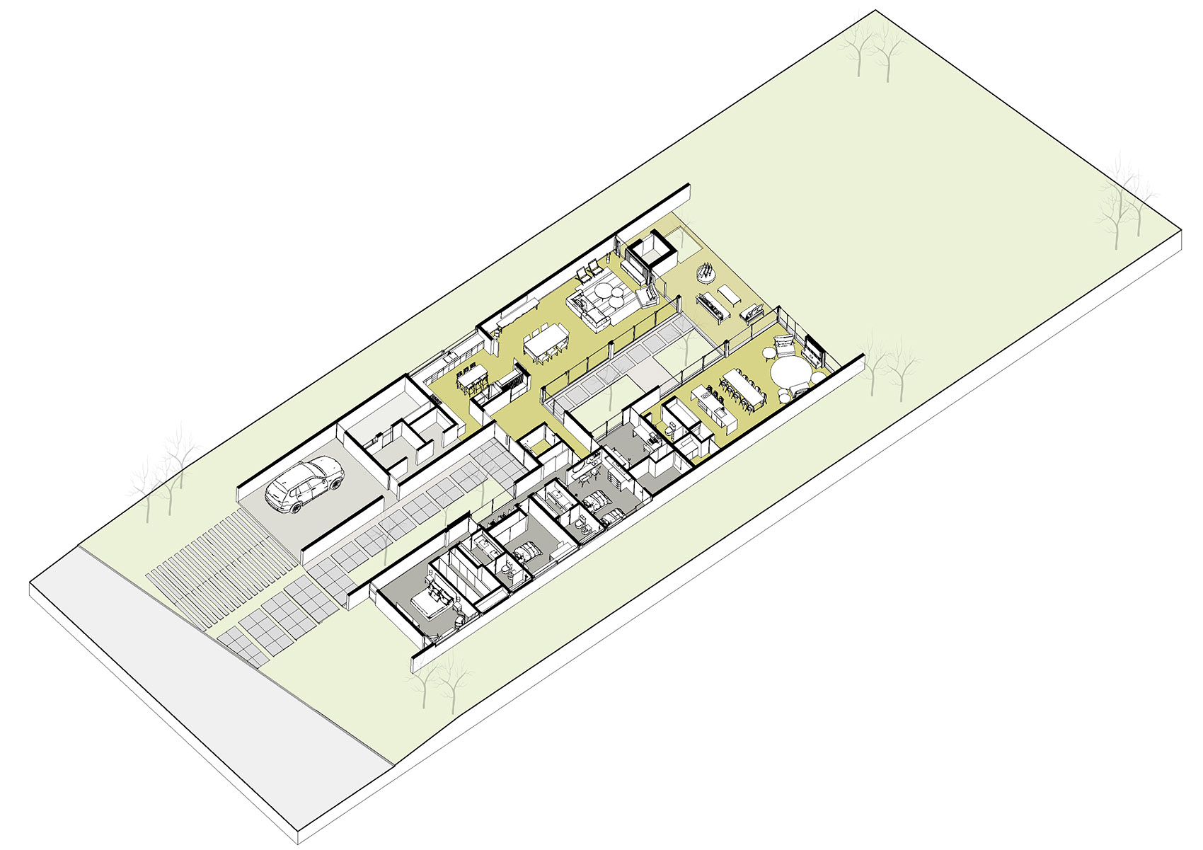 Casa SAB 住宅丨阿根廷丨PSV Arquitectura-155