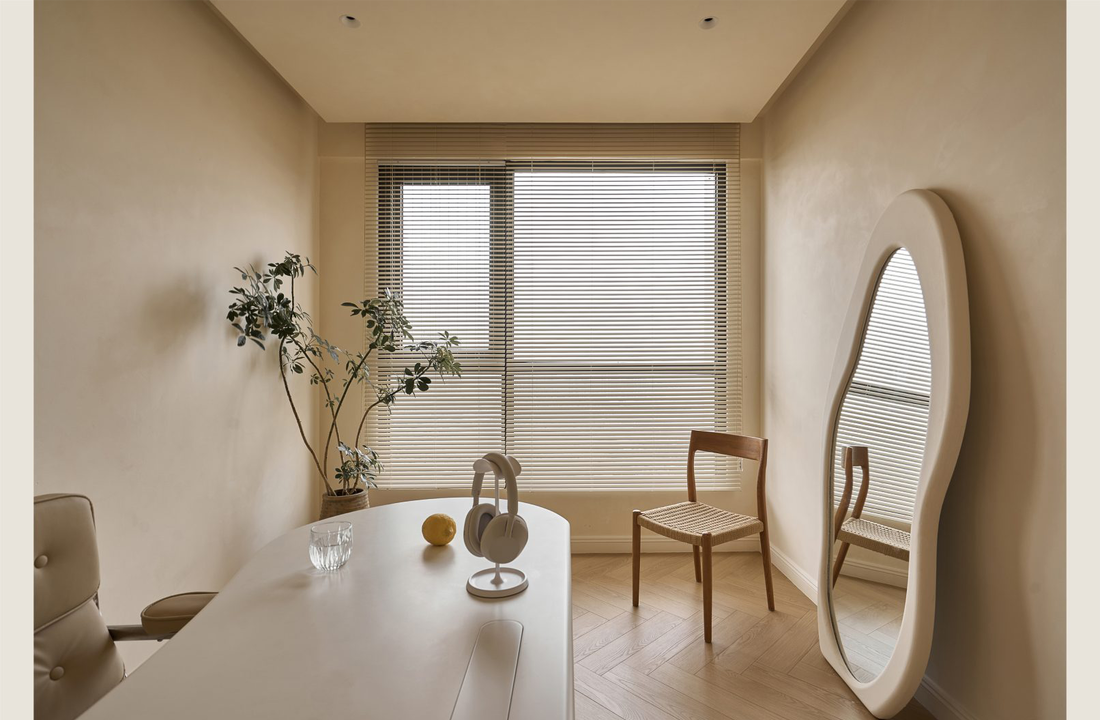 当奶油风遇上“美拉德”· E人的中古家-52