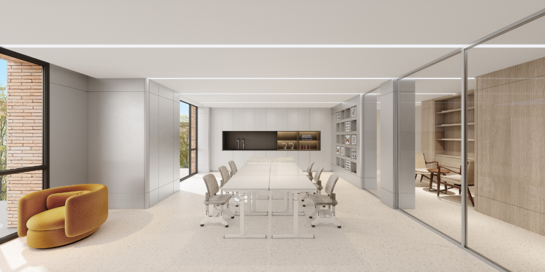 WIT方夏设计丨北京亚运新新家园别墅M宅-15