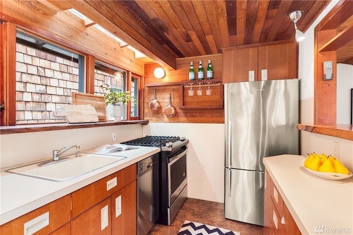 西雅图小型浮动房屋丨美国西雅图-23