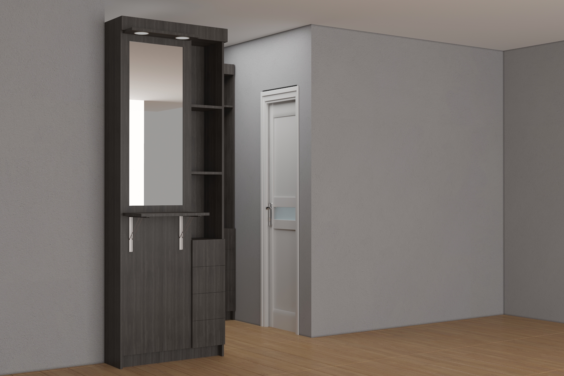 dressing design in 5th settlement-4