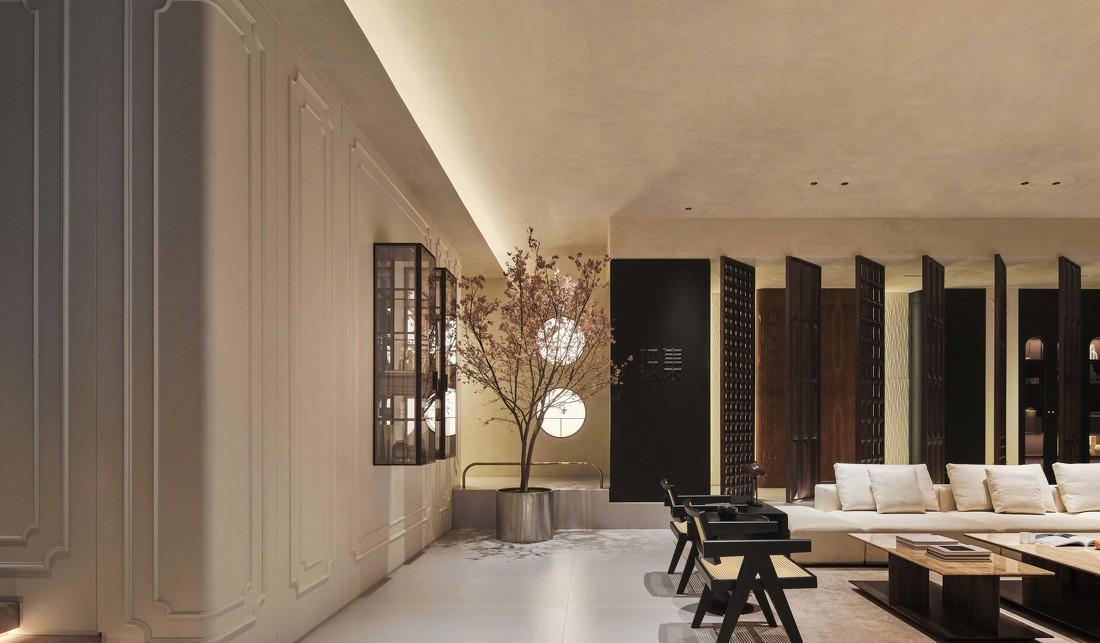 栎集展厅丨中国郑州丨蒋国成,沈健（设计师）,黄明（软装）,陆叶（硬装深化）,区绮泳（照明）-30