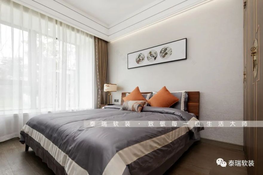 中交君玺府雅韵精装房改造丨中国宁波丨泰瑞软装-58