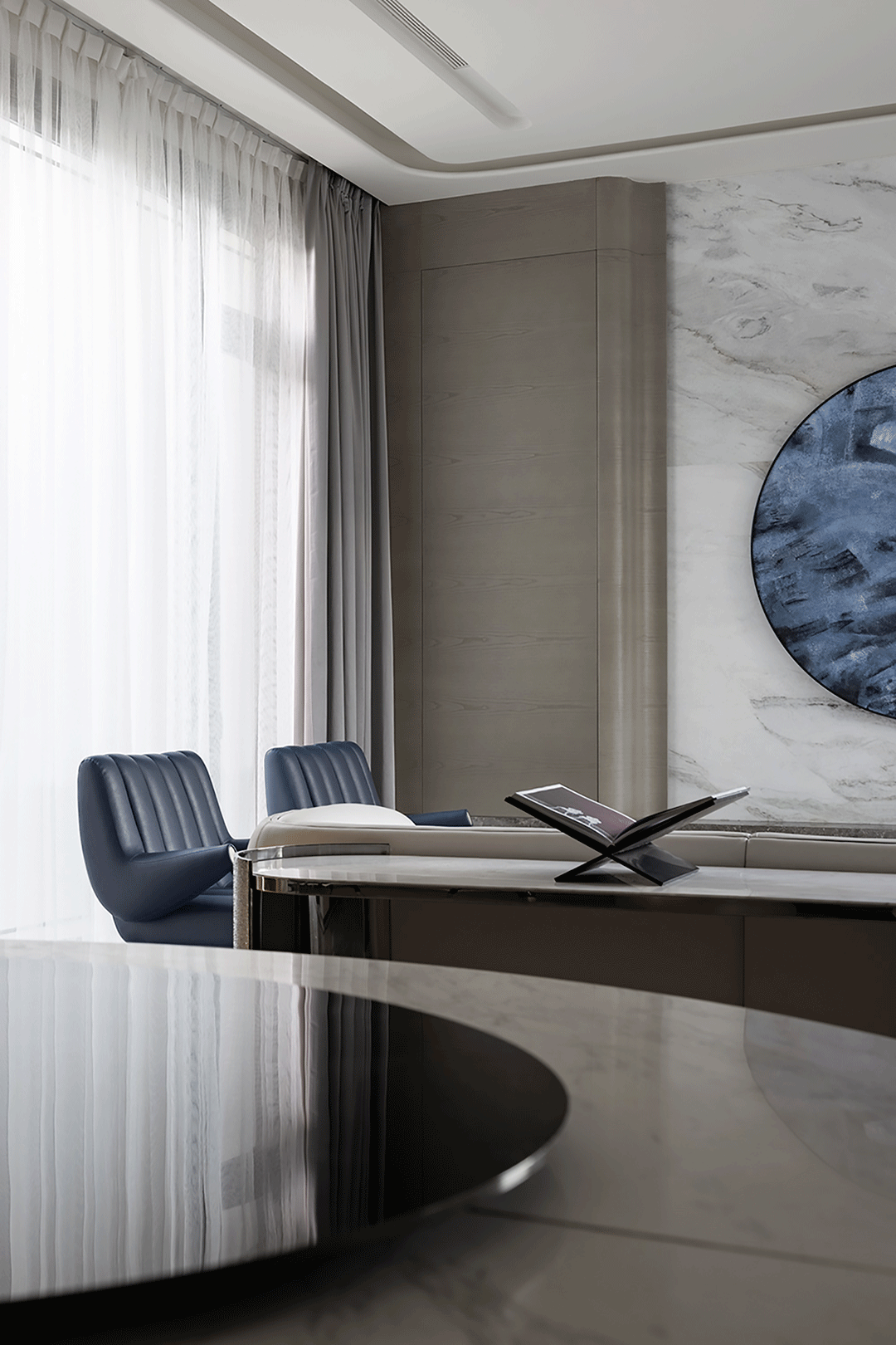 台州德信·江山云和丨中国台州丨邱德光设计-55