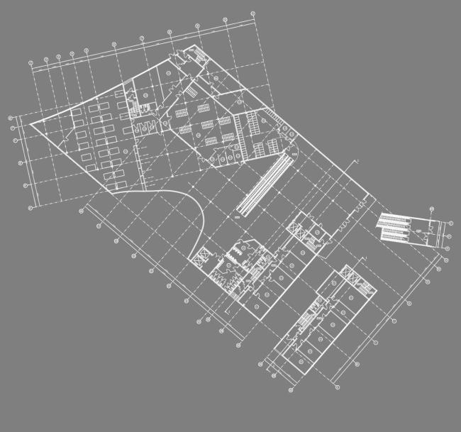 基辅“Сырец”交通换乘枢纽丨乌克兰基辅丨Dmytro Aranchii Architects-28