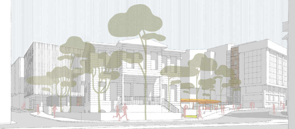 Kadıköy Hasanpaşa 老年俱乐部及住宿单元建筑设计项目丨土耳其伊斯坦布尔丨BBMD Bingöl Barka 建筑与咨询公司-11