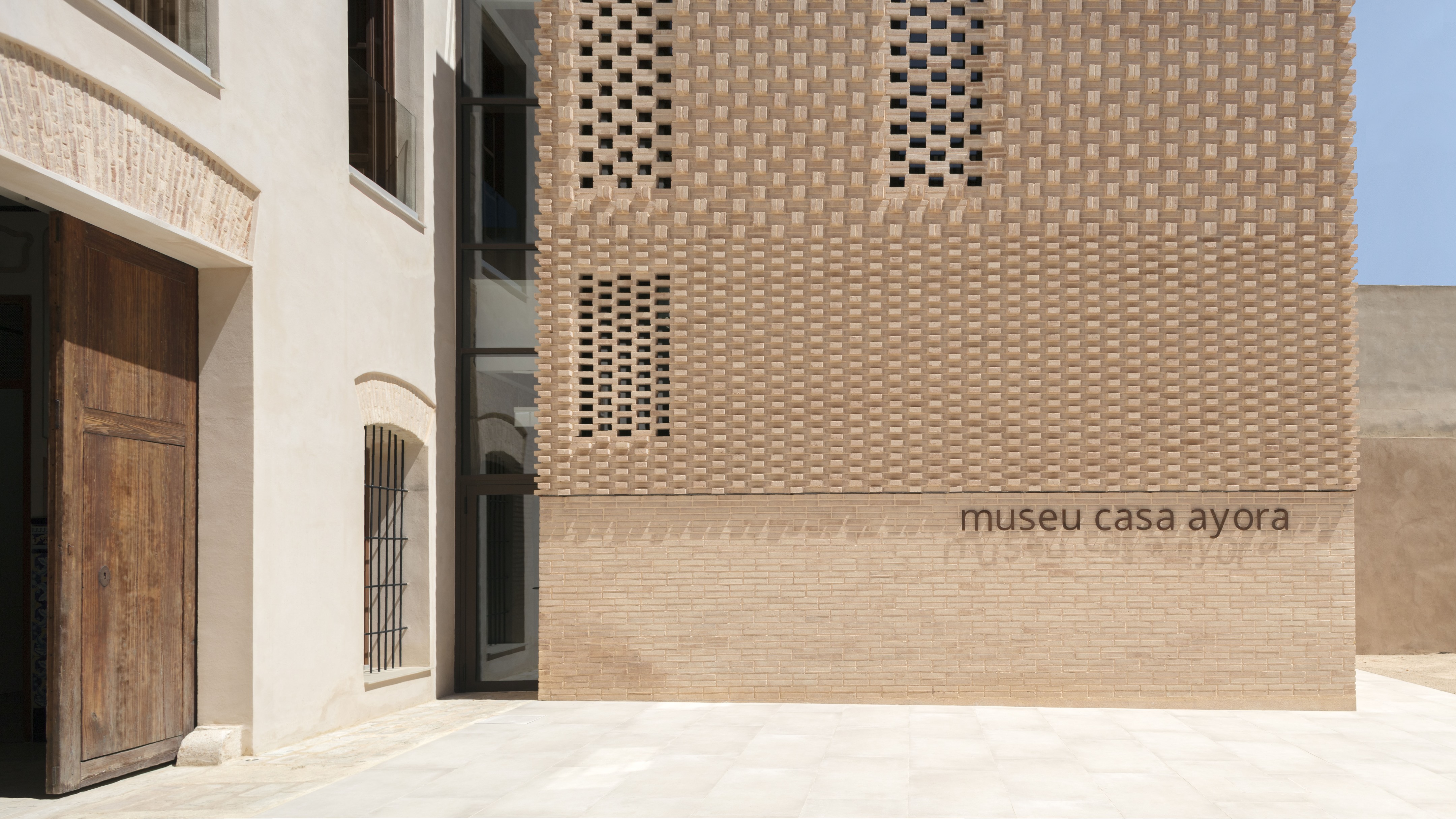 百年老宅改造博物馆 · MuseoCasaAyora丨西班牙丨TRAZIA.ARQUITECTURA-37