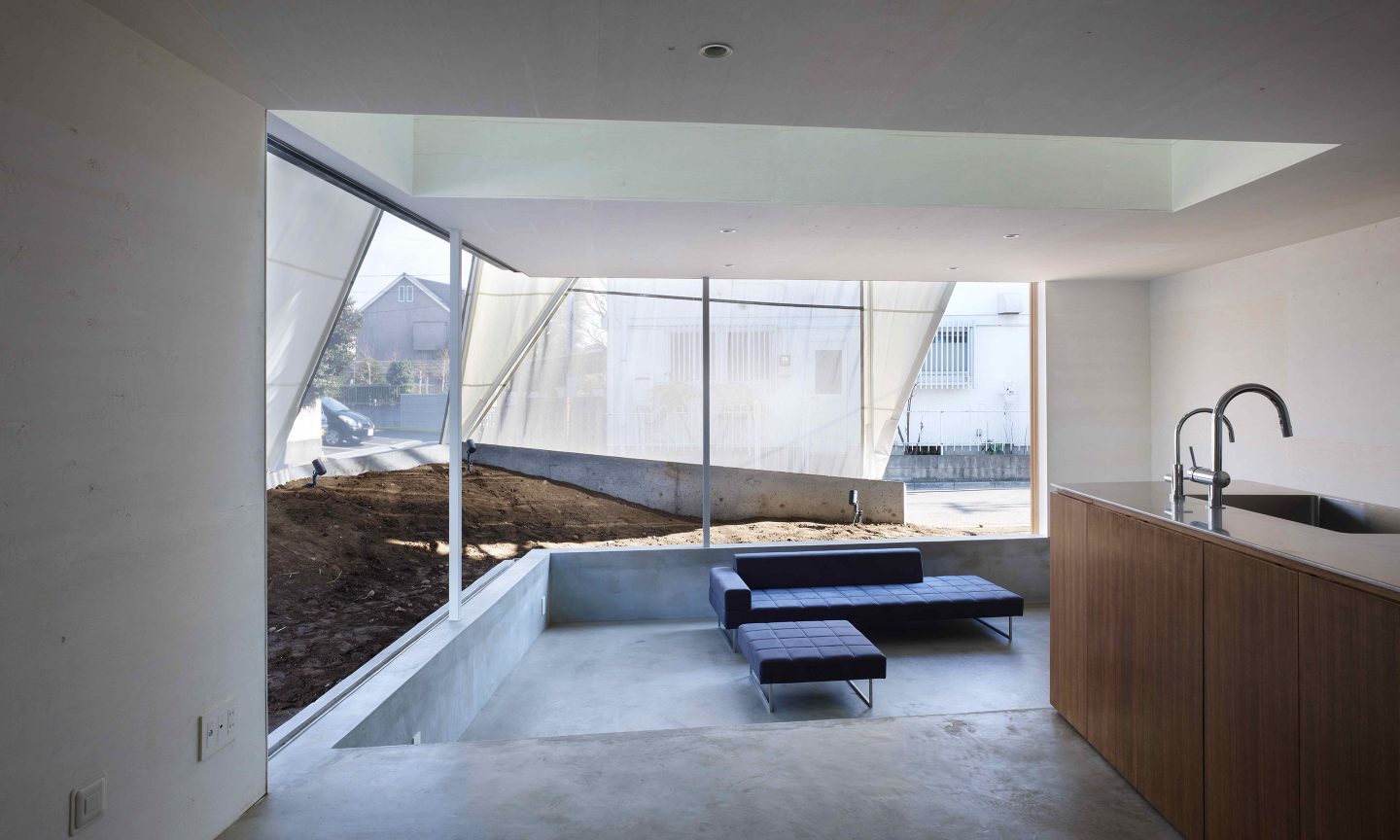 小平の家  Suppose Design-8