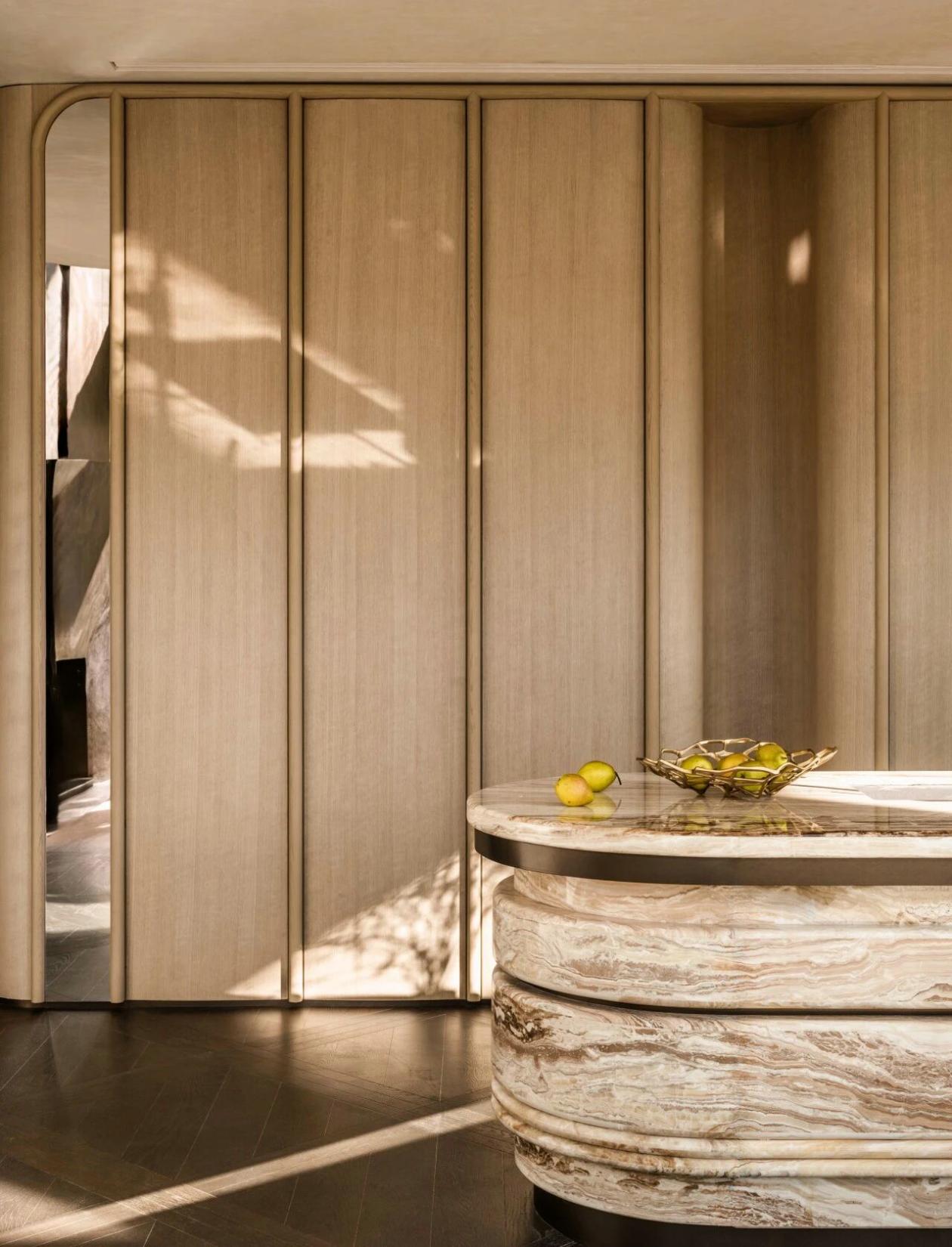 广州金茂·越秀丨璞樾·墅丨中国广州丨MDO木君建筑设计-29