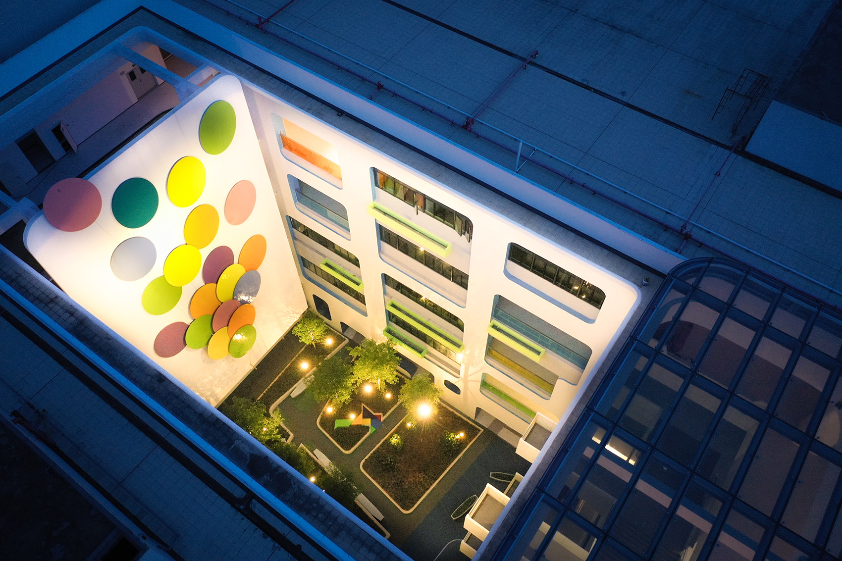 广州市第三少年宫项目丨中国广州丨广州市城市规划勘测设计研究院,城市组设计集团有限公司-41