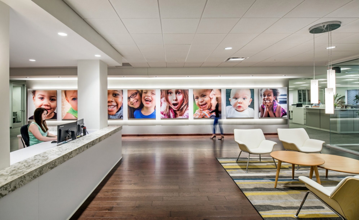 幼儿教育研究所办公室 - 奥马哈-7