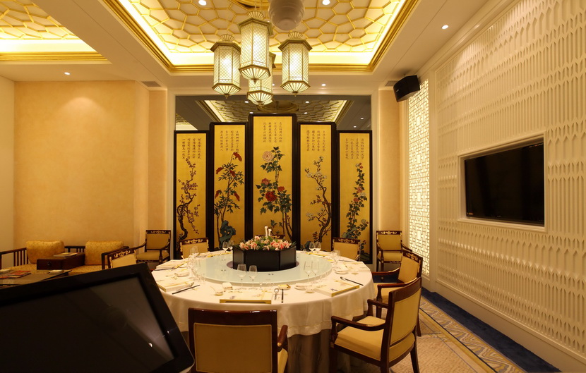 [原创] 北京御仙都皇家菜博物馆（原名凯瑞豪门食府）-26