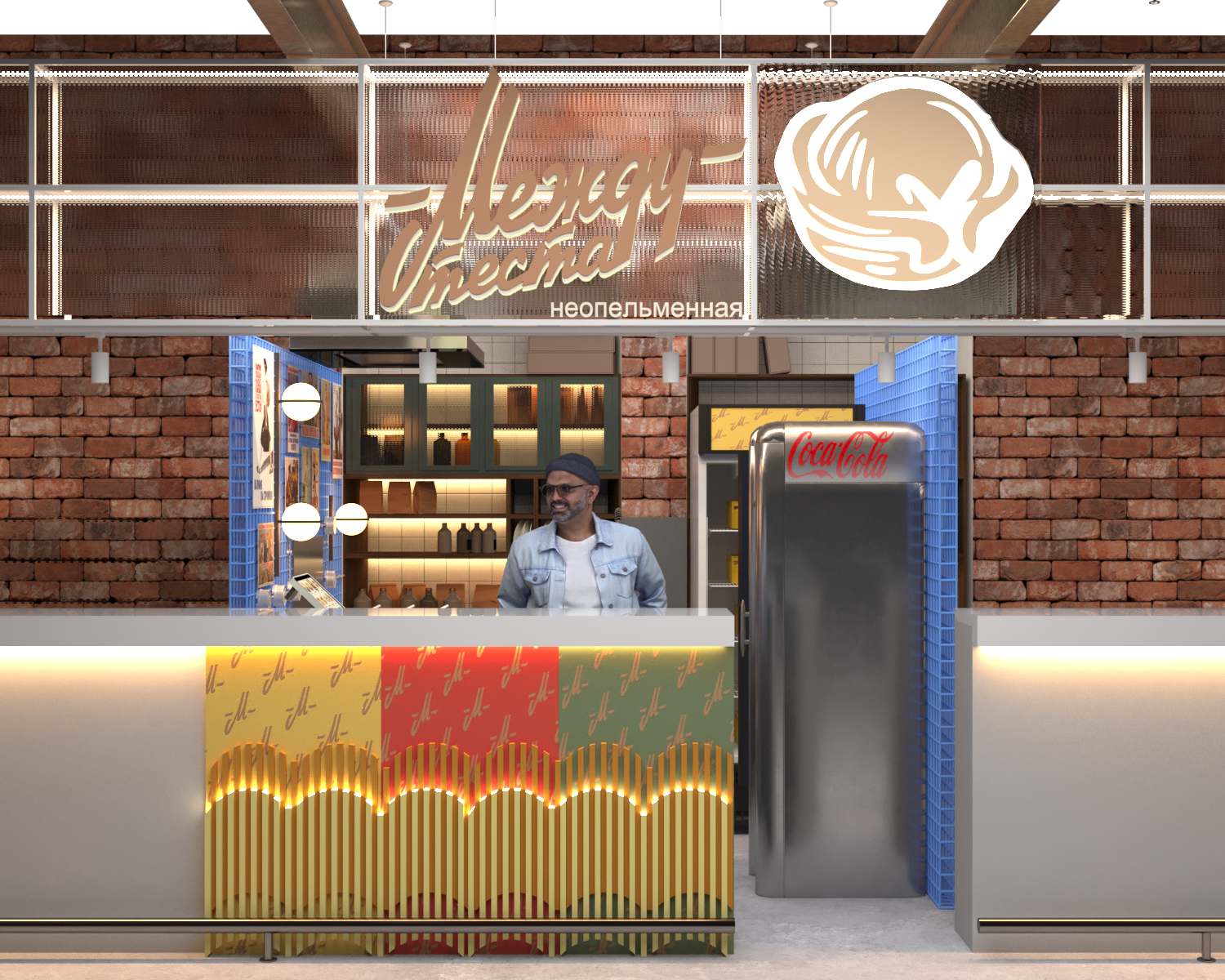 Дизайн-проект корнера неопельменной "МЕЖДУ ТЕСТА"-11