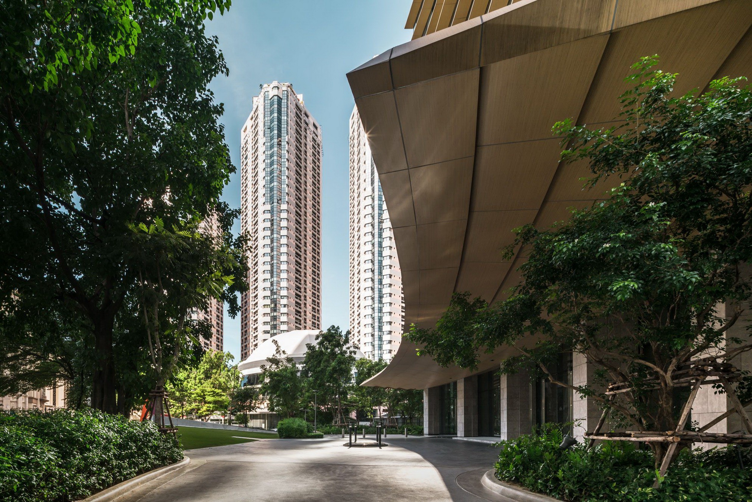 曼谷 The Lumpini 24 公寓 | 活力社区,高品质生活享受-26