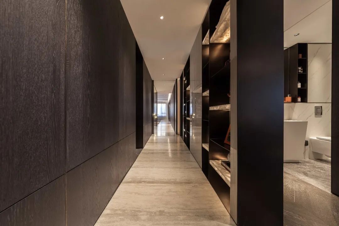 建发南宁五象印月286户型样板间丨中国南宁丨徐绮建筑设计咨询（上海）有限公司-45