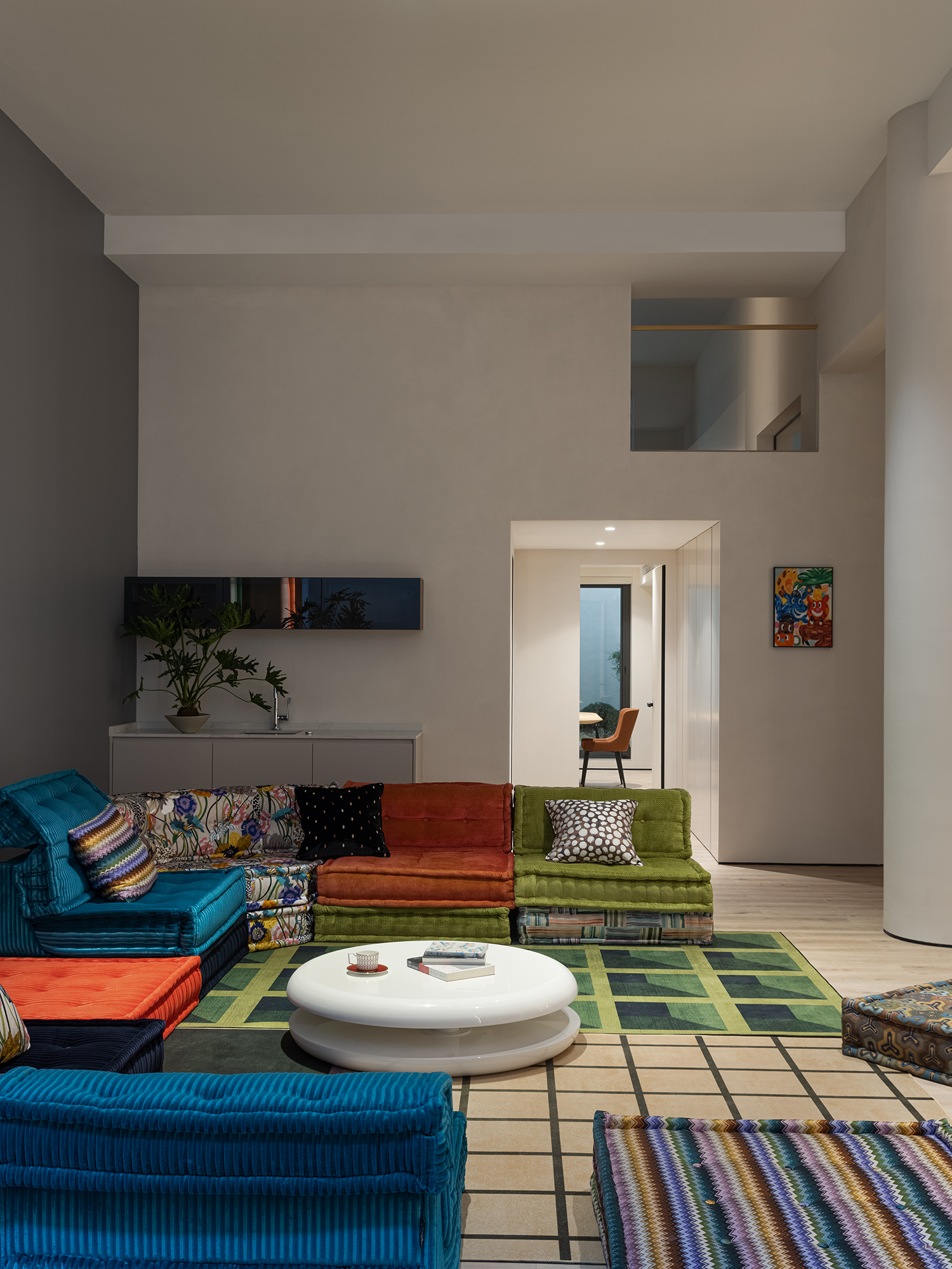 坡地上的家，别墅豪宅丨中国苏州丨李亚芹-68