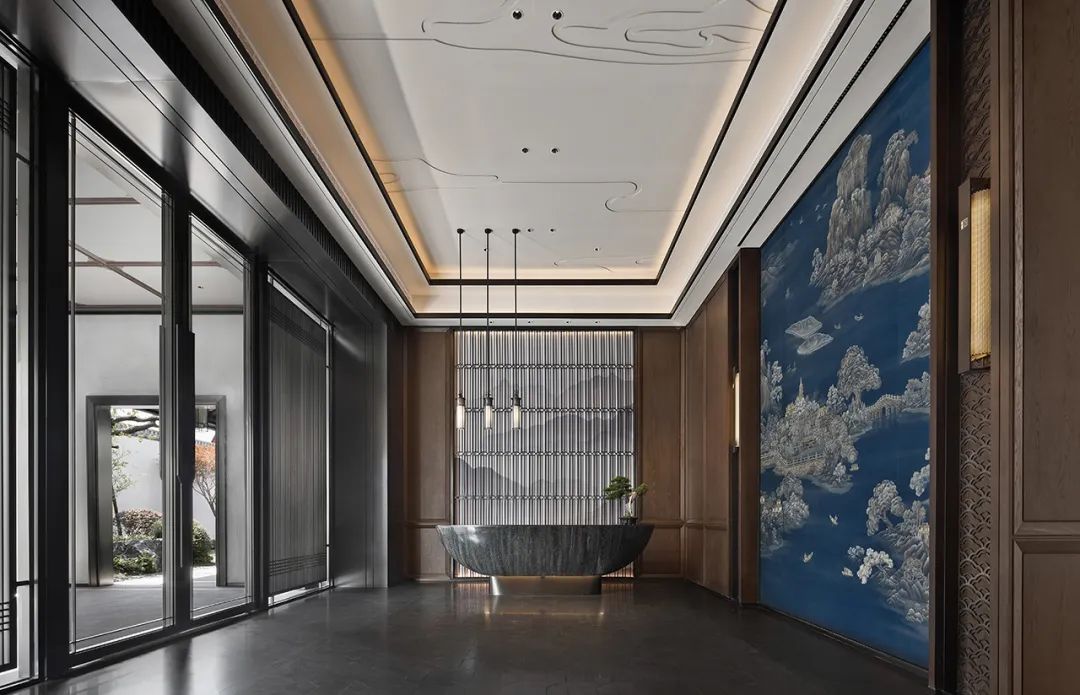 武夷山建发文澜府展示区丨中国丨漫思设计(厦门)-15