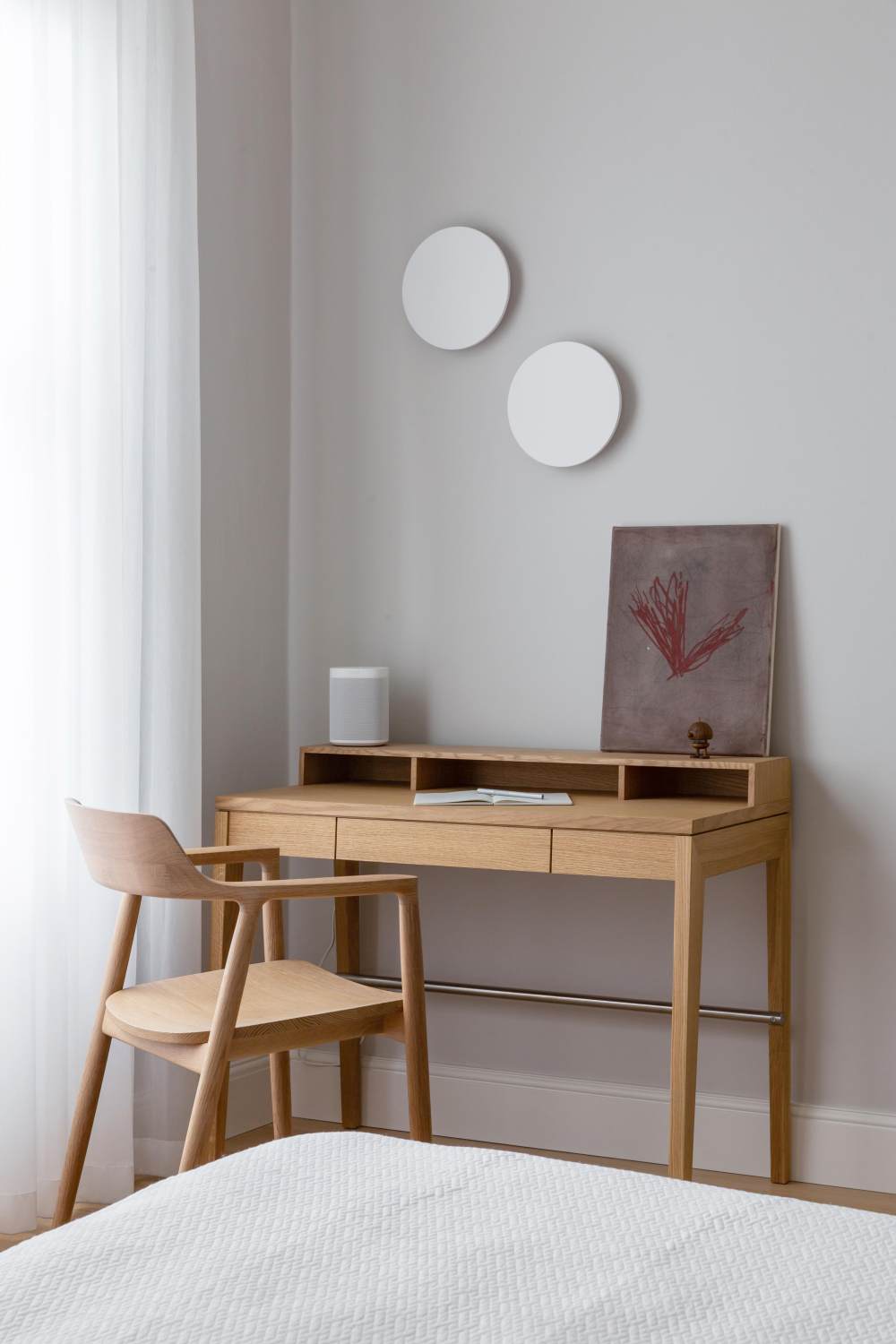 家居办公墙面设计丨ELLEdecoration-24