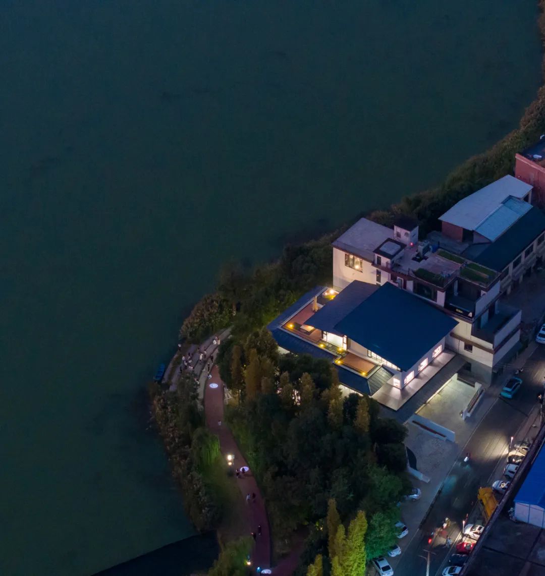 童心书屋乡村咖啡厅丨中国长沙丨之行建筑设计事务所-10