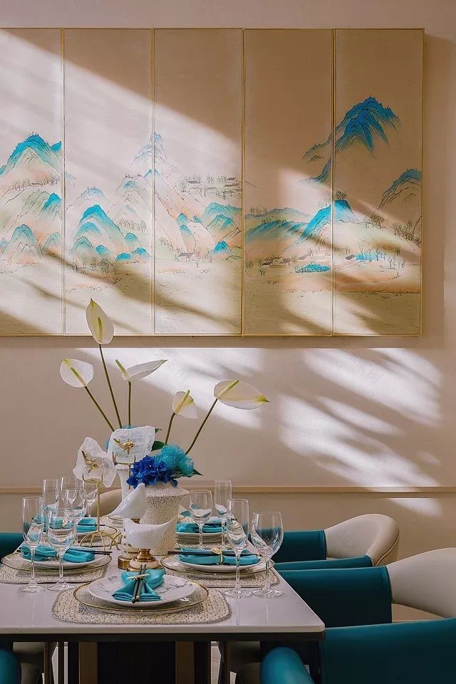 天津世茂上叠样板间设计丨中国天津丨北京上荷-24