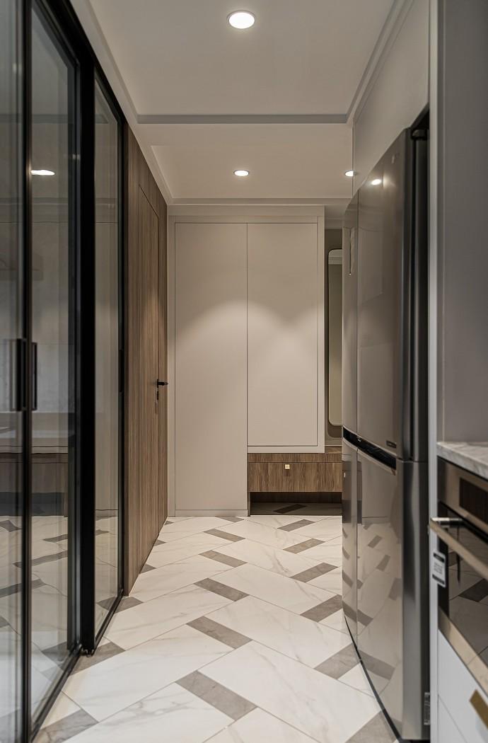 玄关融通,阳光书房,音乐角飘窗——室内设计打造宜居空间-31