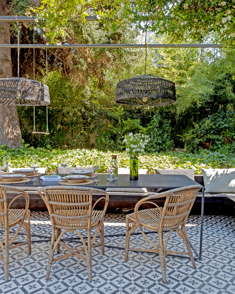 现代风格融入 19 世纪法国波尔多庄园-12