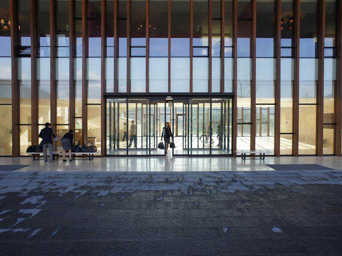 Whistling Rock 高尔夫球场会所丨暂无-18