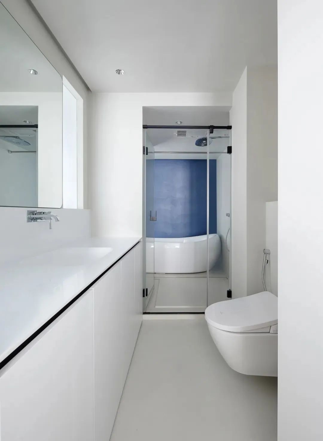 原境 · 流动与自然的现代住宅设计丨中国北京丨戏构建筑设计工作室-101