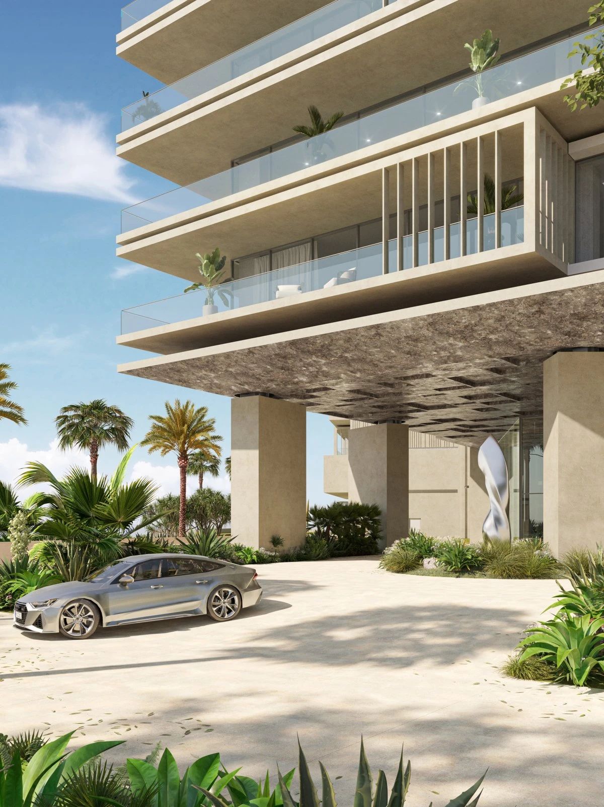 雅典 Glyfada 公寓丨希腊雅典丨SAOTA 建筑事务所,ARRCC 室内设计-47