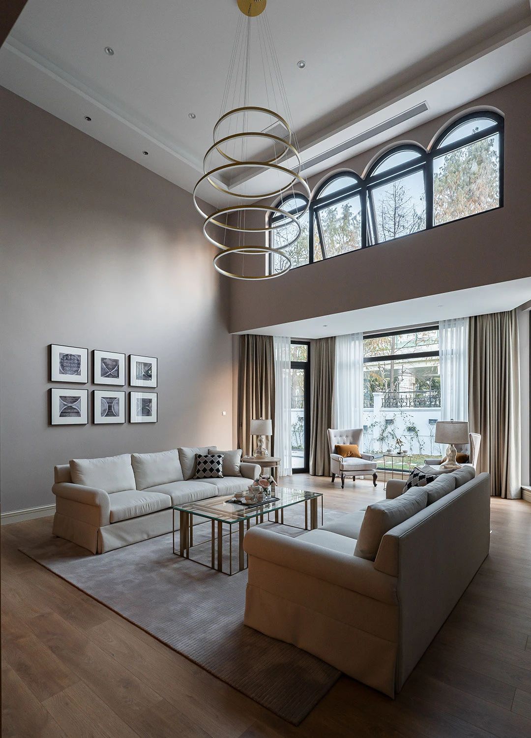 陈尹周室内设计丨680m²别墅设计，魔幻迪厅的雅致蜕变秀  陈尹周「星作」-12