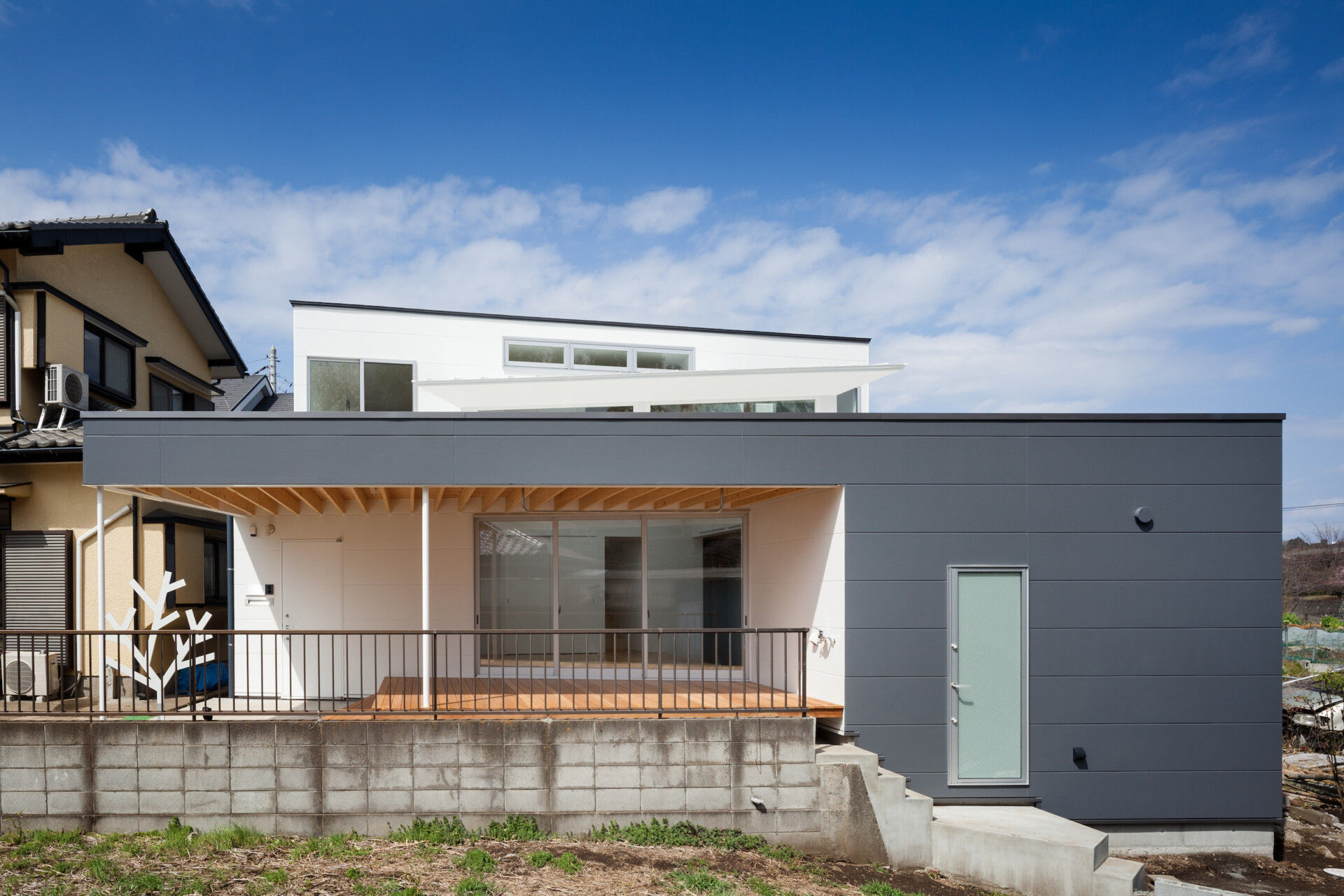 番田の住宅丨日本神奈川丨纳谷建筑设计事务所-6