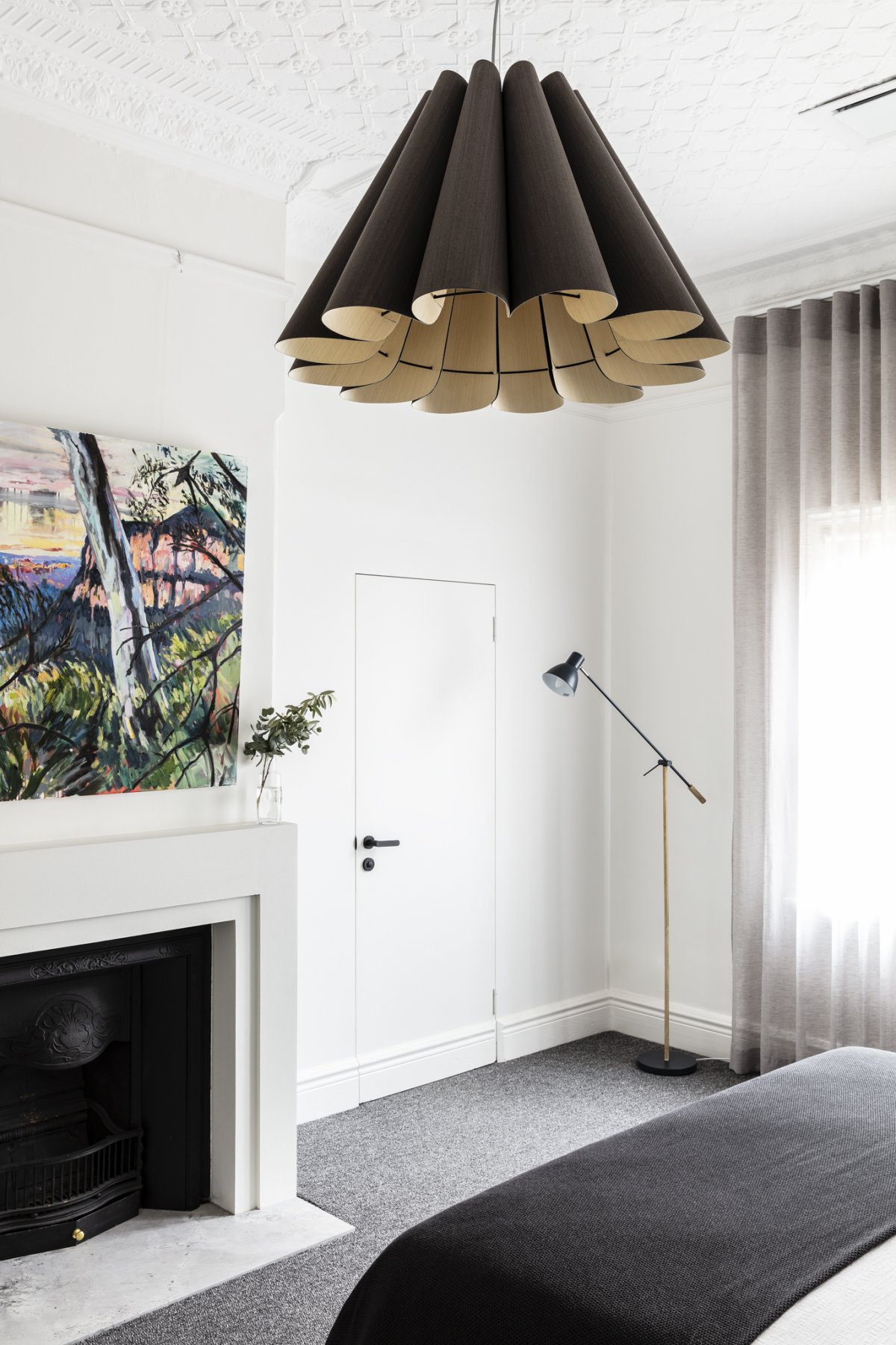 悉尼联邦风格别墅的现代翻新-14