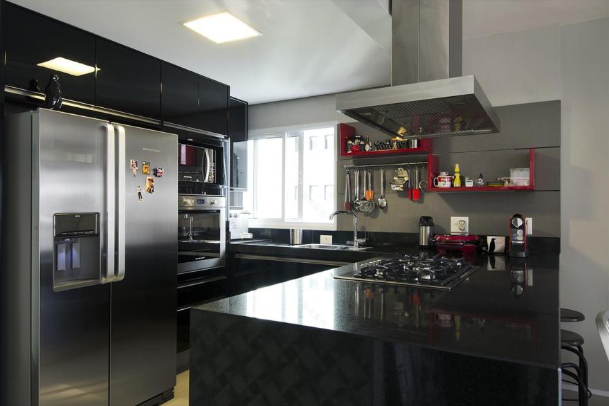 Conceição III 公寓室内设计-5