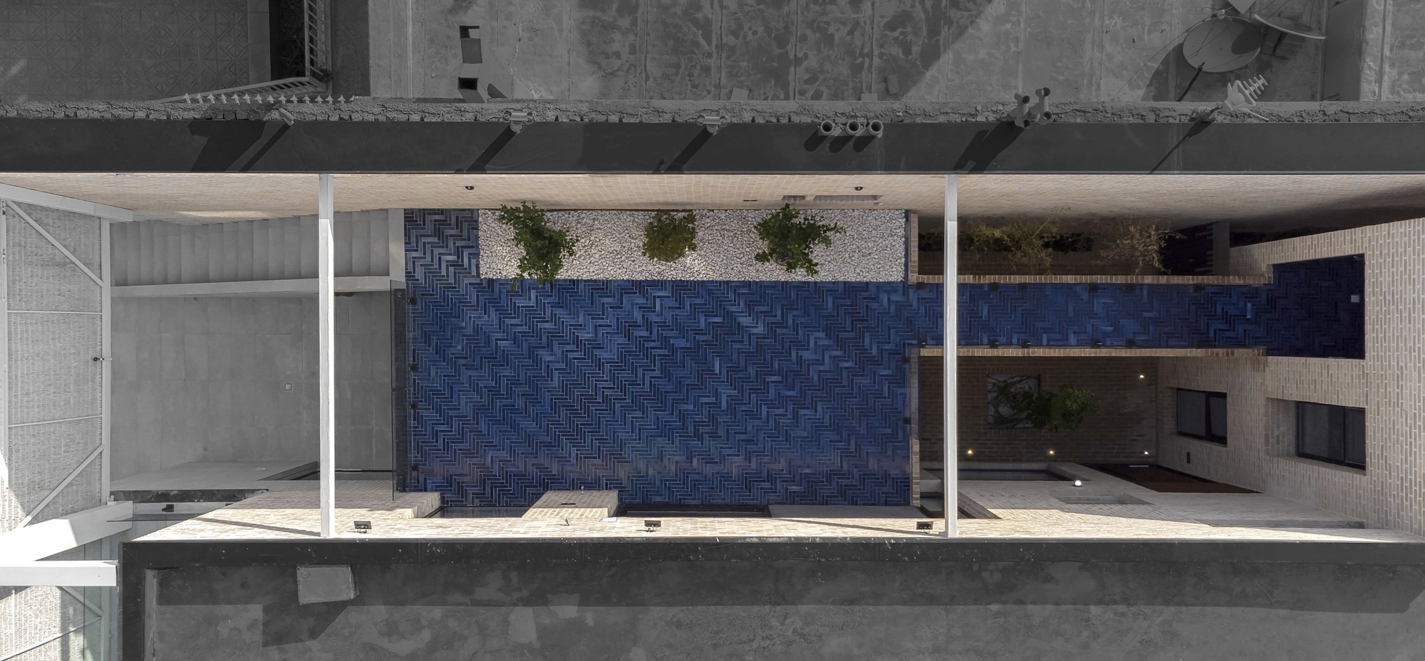 多彭达之家丨伊朗丨Sinze Studio-41