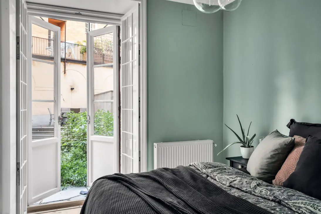 瑞典室内设计案例欣赏（Cette rubrique nouvelle,remplace Méli·mélo suédois）-14