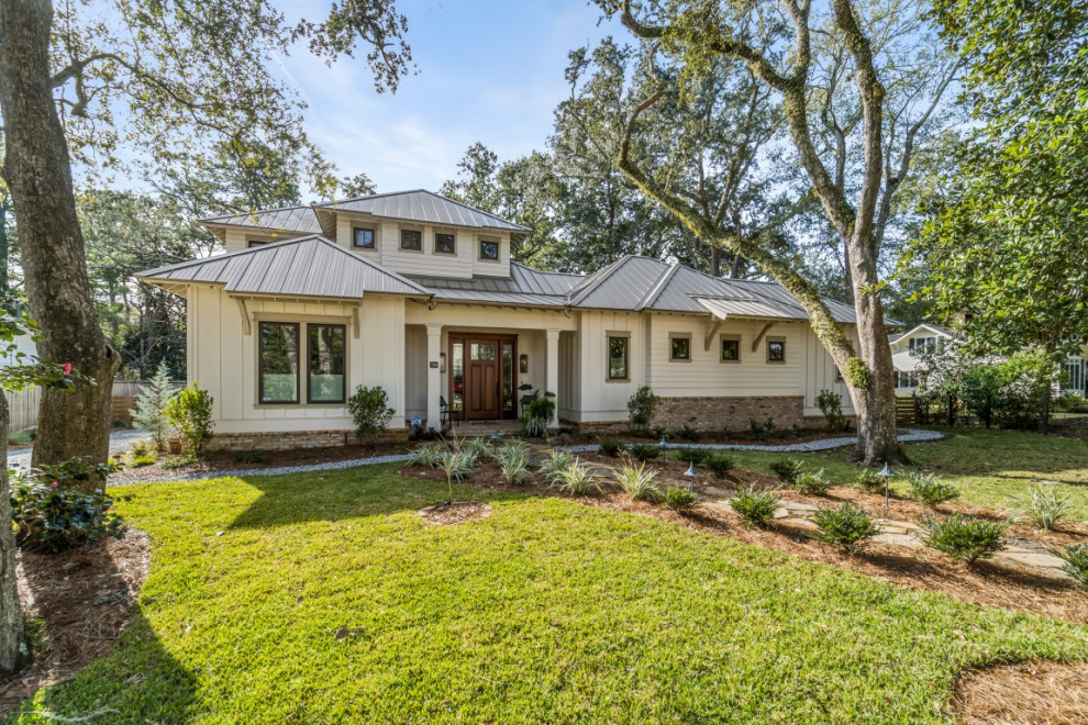 丨美国阿拉巴马丨Bob Chatham Custom Home Design-2