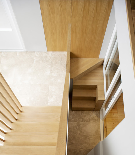 The Orangery house extension by Liddicoat - Goldhill-13