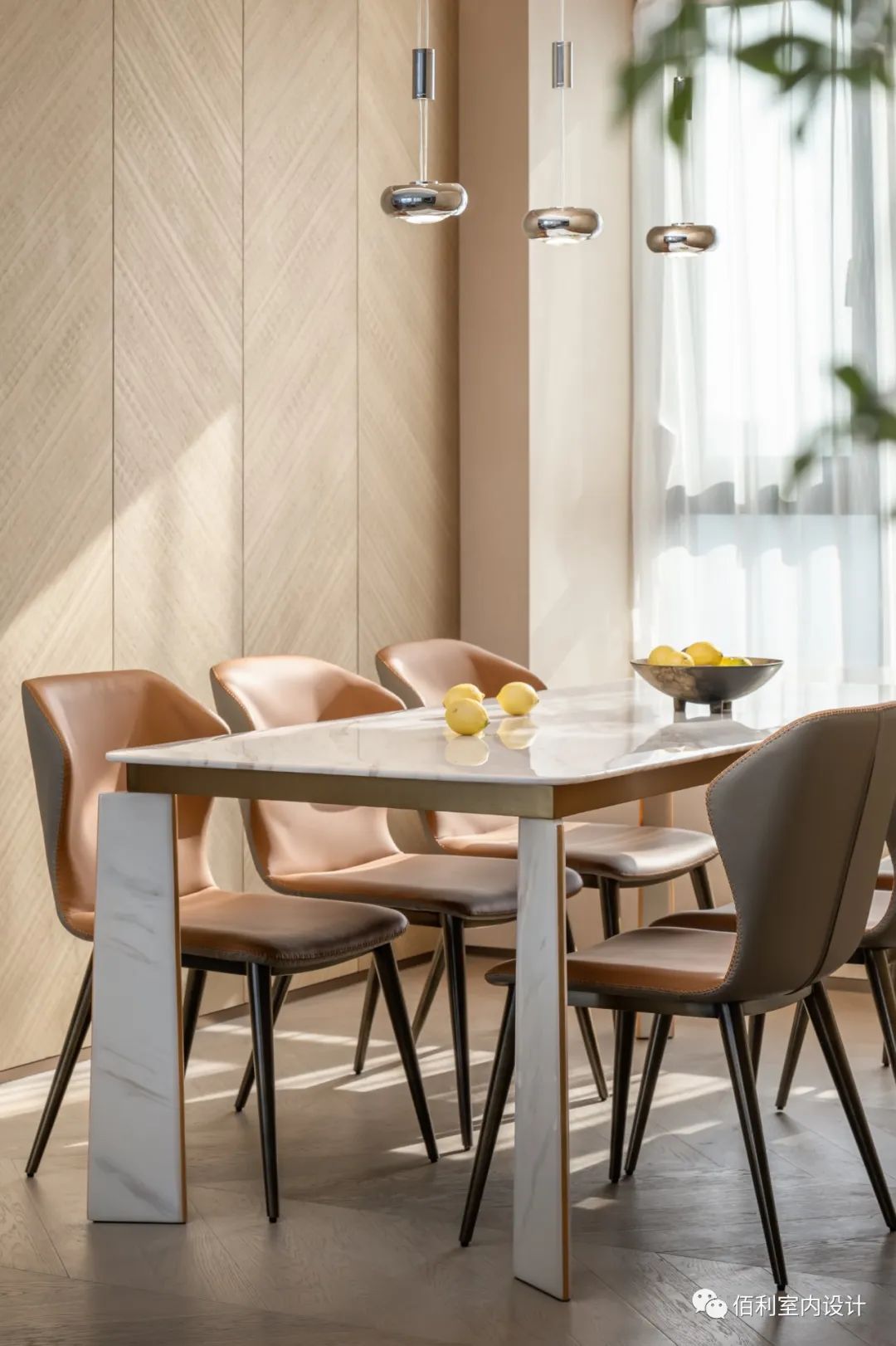 深圳大悦城玺苑丨中国深圳丨佰利室内设计-25